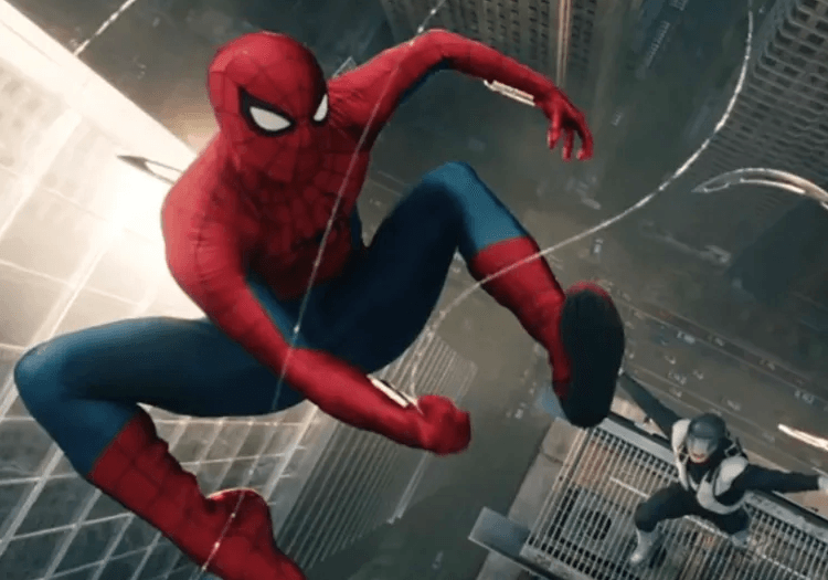 Spider Man in Brand New Day