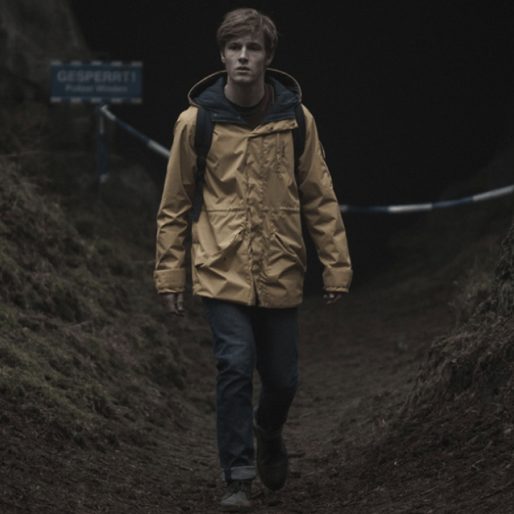 Dark Series Poster