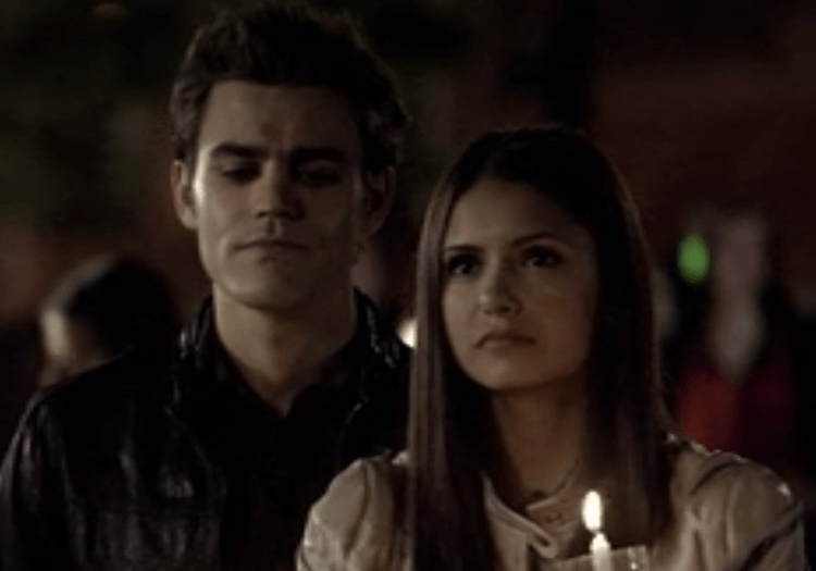 Elena and Stefan