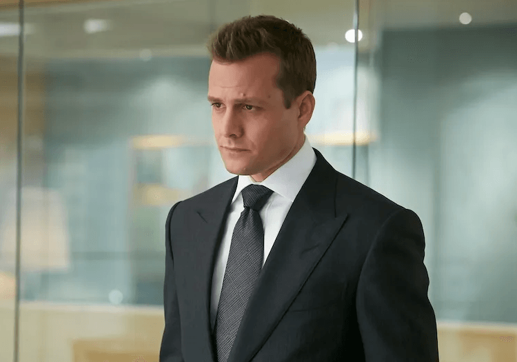 Gabriel Macht in Suits