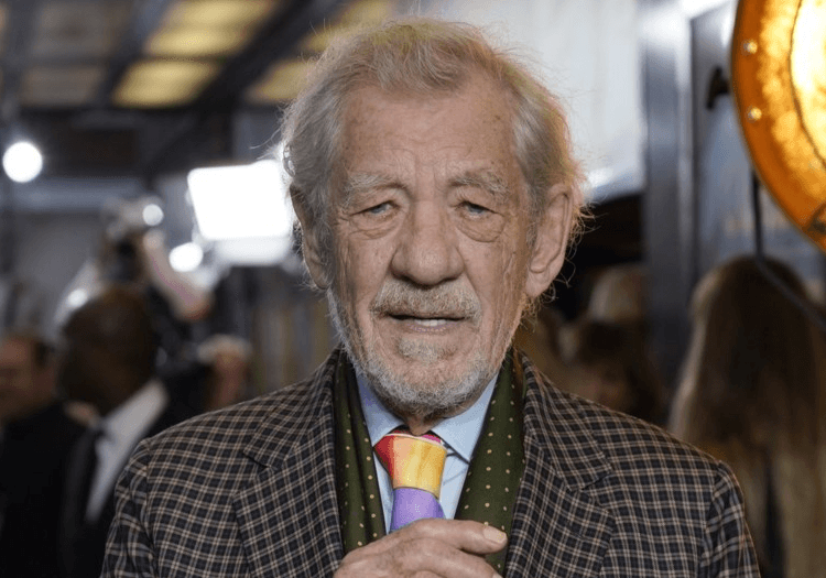 Ian McKellen