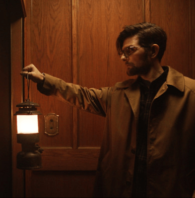 Adam Scott in Hokum