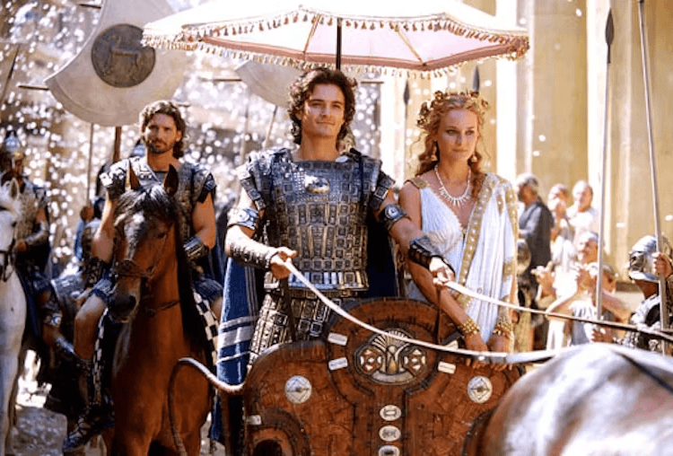 troy movie