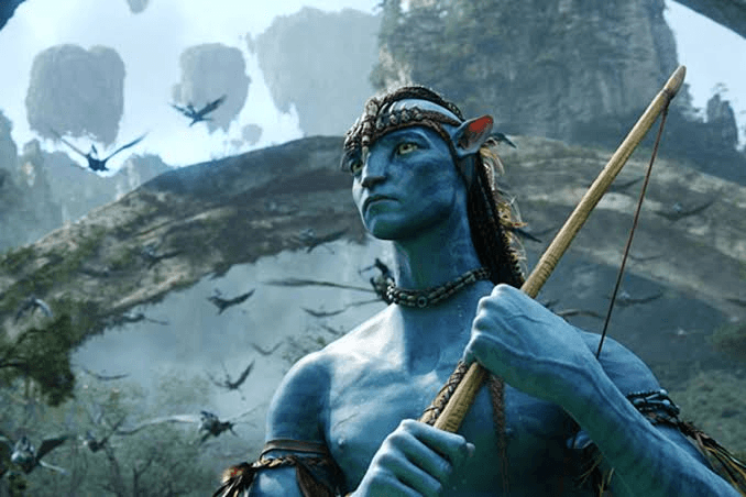 jake sully in avatar trilogy
