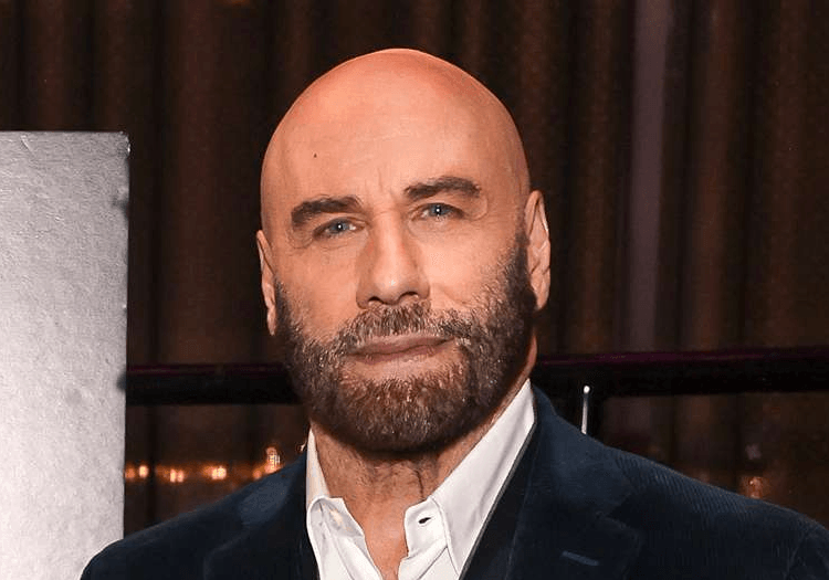 john travolta now