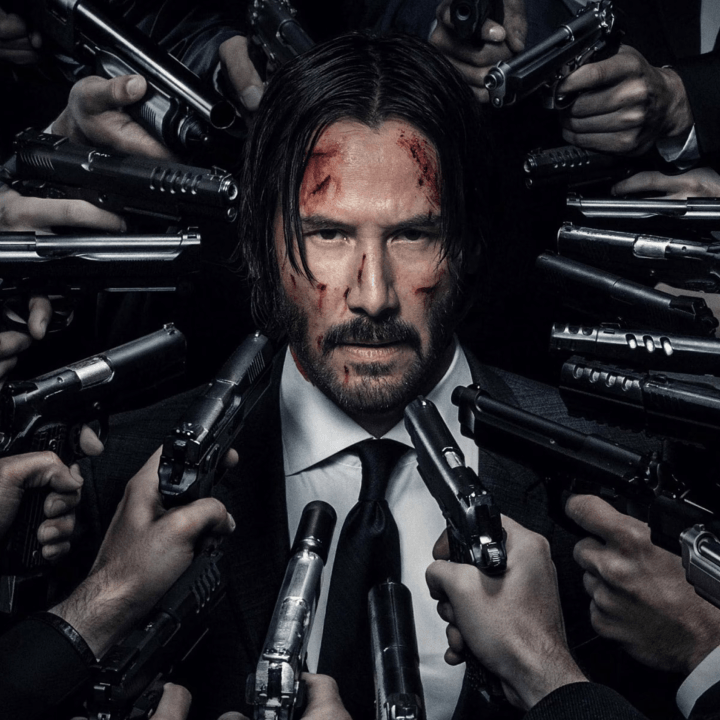 Keanu Reeves