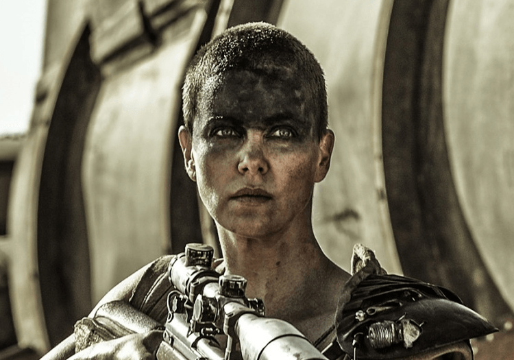 mad max fury road Furiosa