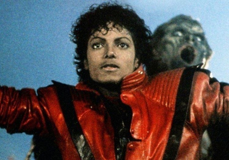 Thriller by Michael Jackson