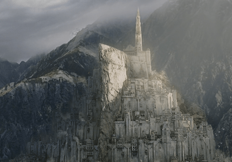 Minas Tirith
