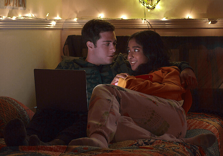 never have i ever devi and ben