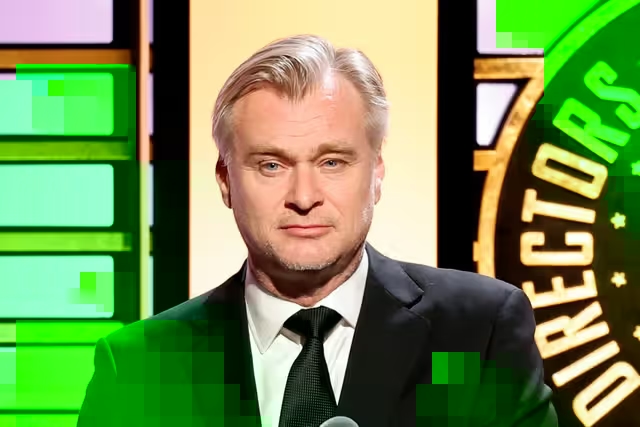 Christopher Nolan