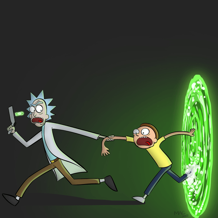 Rick and Morty