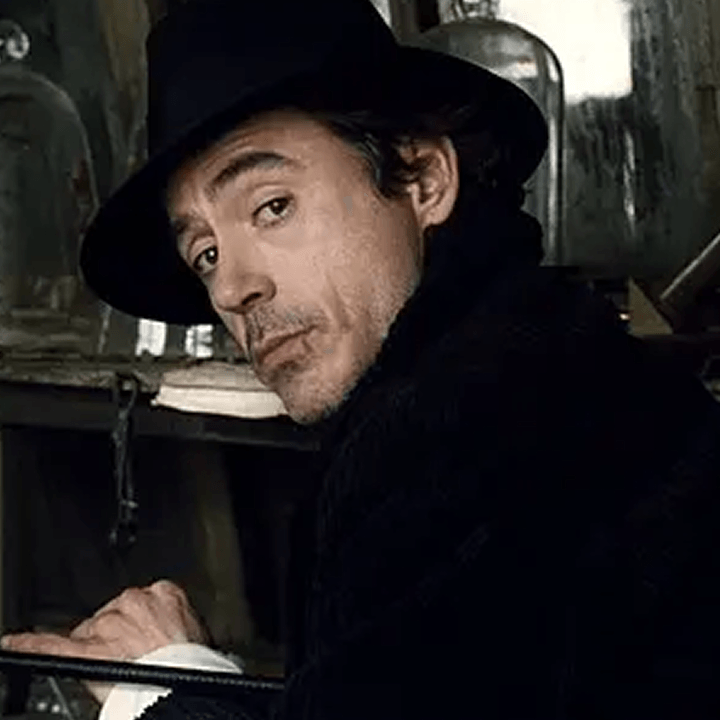 Sherlock Holmes