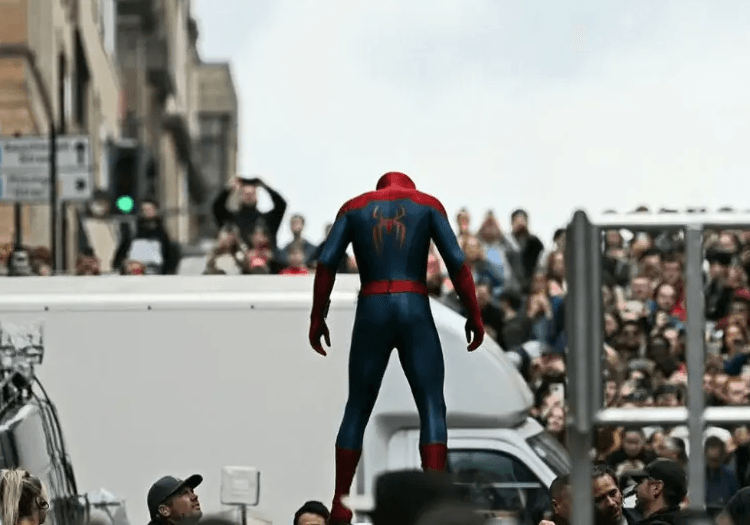 spider man