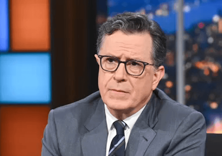 Stephen Colbert 