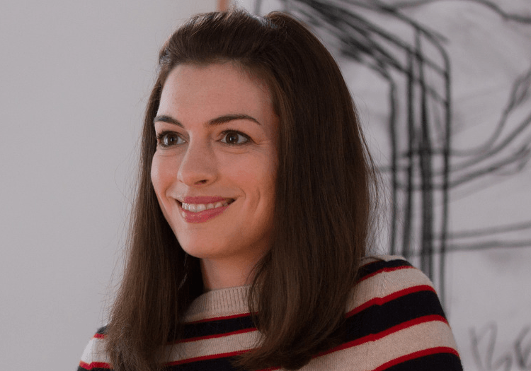 Anne Hathaway in The Intern
