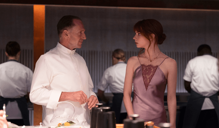 The Menu - Margot and Slowik