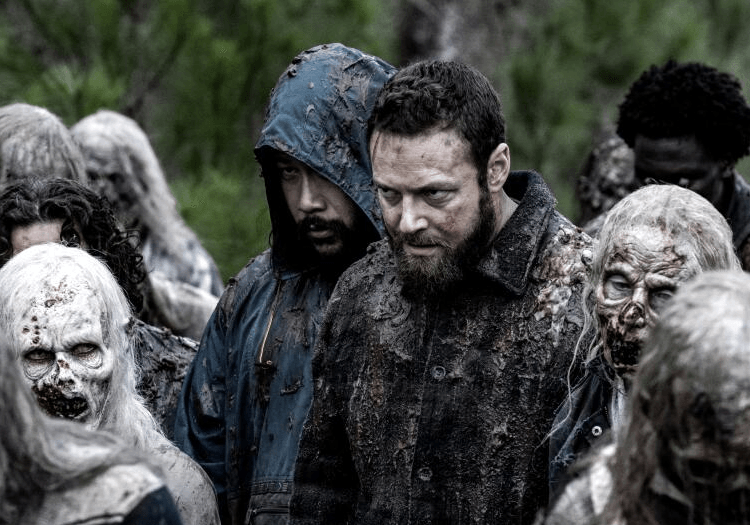 the walking dead