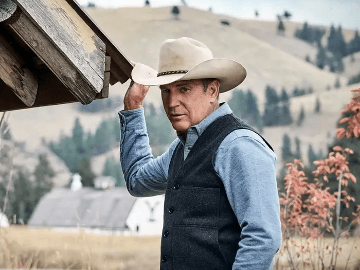 yellowstone John Dutton