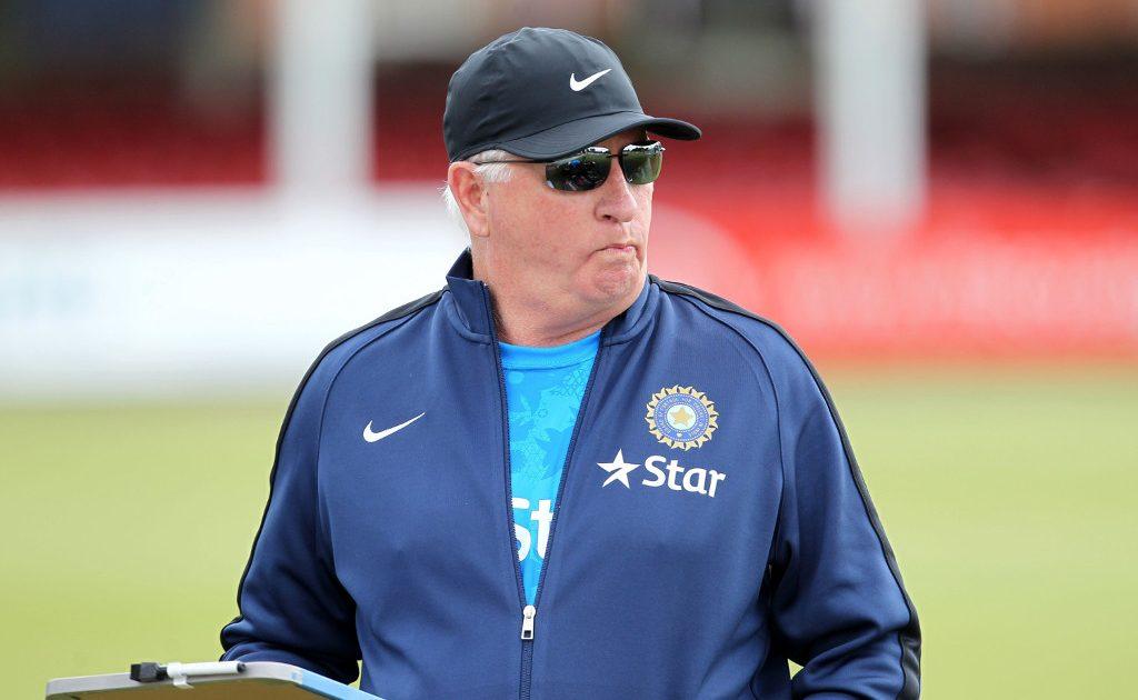 On This Day in 2007 – Duncan Fletcher tenders resignation as England coach  - Cricket365