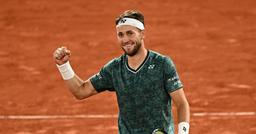 Tennis: Casper Ruud eyes world No 1 spot at the Australian Open