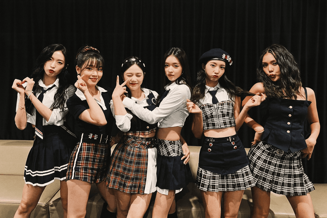 OH MY GIRL