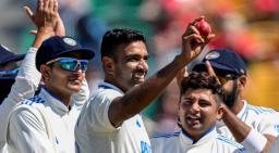 Ravichandran Ashwin