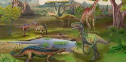 Which Dinosaurs Lived in the Mesozoic Era? Quiz - Trivia & Questions