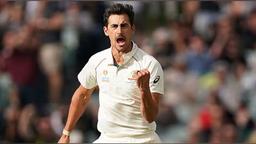 Mitchell Starc