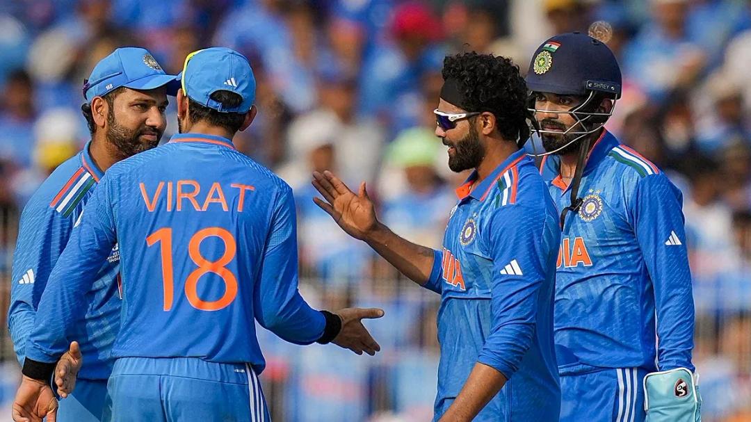 India vs England World Cup 2023: Date and Time, Venue, Squad & Live  Streaming