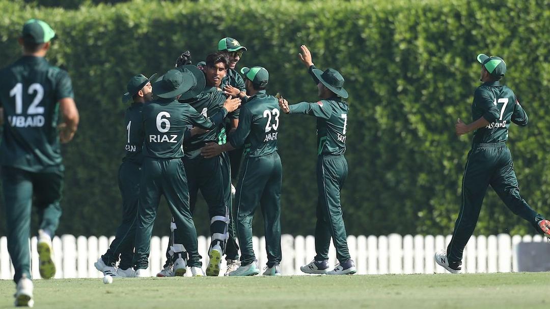 Pakistan U19 Team