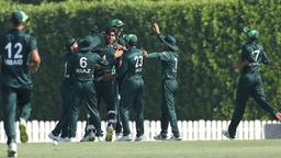 Pakistan U19 Team