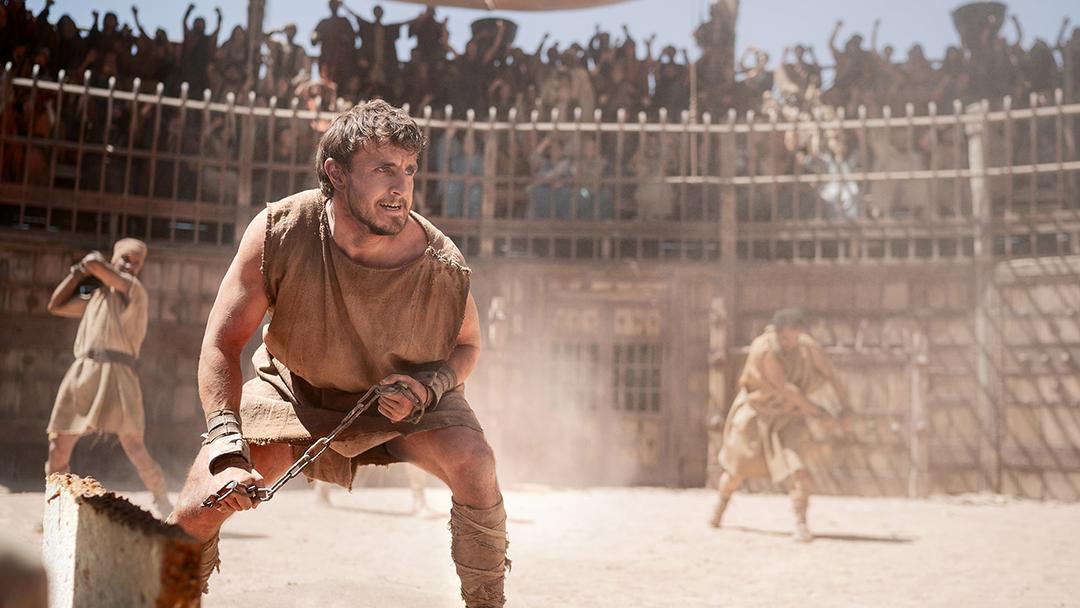 Gladiator II 