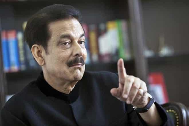 Subrata Roy led Sahara Group to sell New York's iconic Plaza Hotel for $600  mn: Source | Zee Business