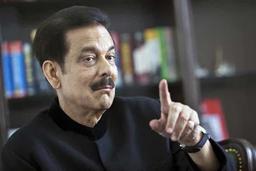 Subrata Roy led Sahara Group to sell New York's iconic Plaza Hotel for $600  mn: Source | Zee Business