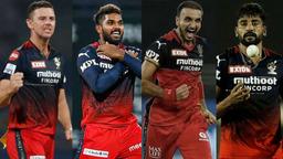 IPL 2023: Best Bowling Options for Royal Challengers Bangalore