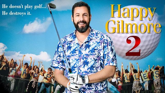 Happy Gilmore 2
