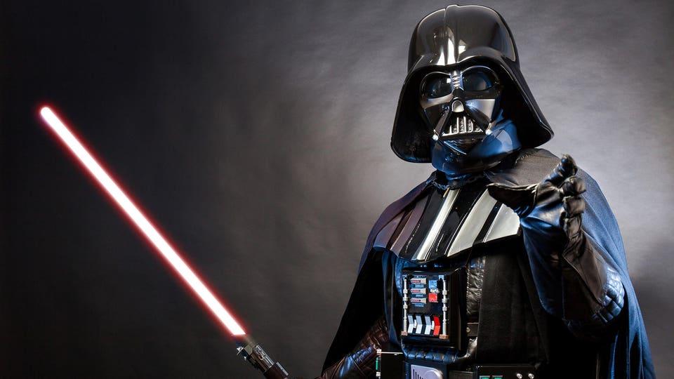 This Is Why Darth Vader Needed Coaching