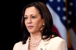 Why Kamala Harris' job as VP is so hard.