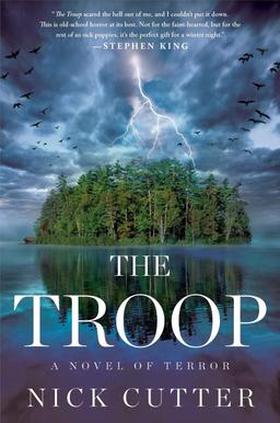 Nick Cutter's 'The Troop'