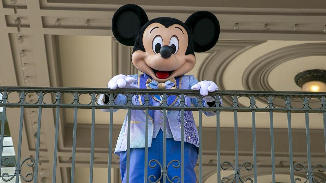 Mickey Mouse