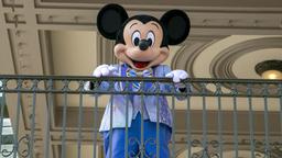 Mickey Mouse