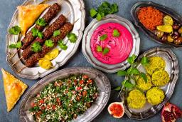 Global Flavors in the Food and Beverage Space