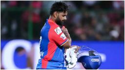 Rishabh Pant