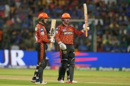 Travis Head and Abhishek Sharma