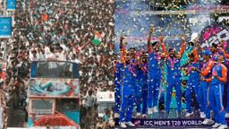 India's Open Bus Victory Parade In Mumbai: What Time Will It Start And  Where Will It Take Place? | Times Now
