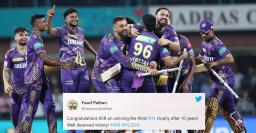 KKR Team IPL 2024