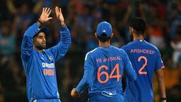 India T20I Players