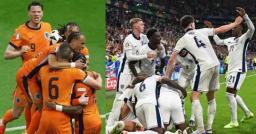 Euro 2024 Semi-Final - Netherlands vs England: Match Preview, Prediction,  and More