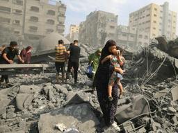 Hamas’s 2023 attack on Israel